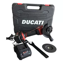 Amoladora Ducati A Bateria 20v Dag4020l