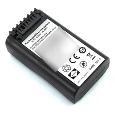 Batería Nikon Nivo 2m 6.700mah Topografía