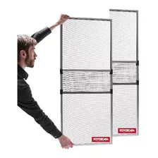 Mosquitero Pack 2 Uni.extensible 50x75 Hasta 1,40m Sondecasa