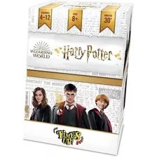 Juego De Mesa Time's Up! Harry Potter Nuevo Español