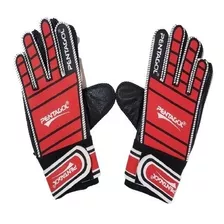 Luva Pentagol Goleiro Campo Bones Infantil Par