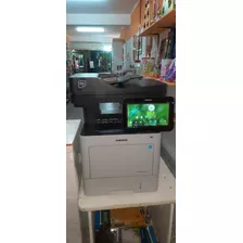 Impresora Multifuncion Laser Samsung Sl-m4580fx