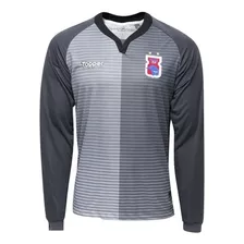 Camisa Infantil Paraná Goleiro 2017 Manga Longa Original +nf