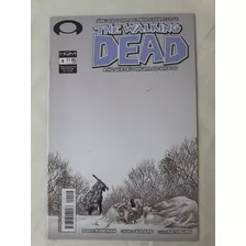 The Walking Dead Nº 8 - Editora Hqm - 2013