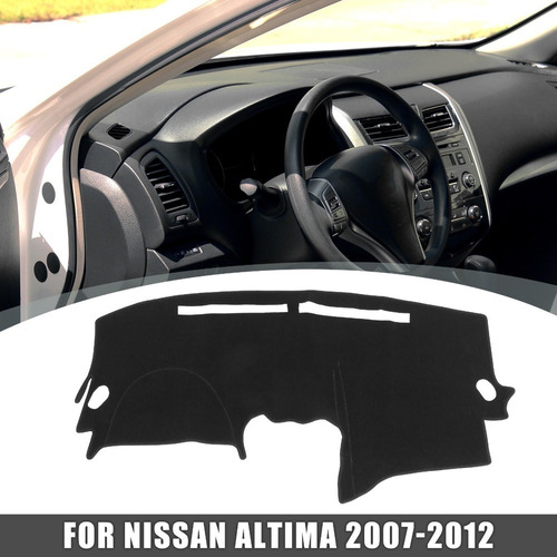 Cubre Tablero Para Nissan Altima 2007-2012 Foto 4