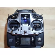 Radio Control Futaba T6j + Receptor Original - Aeromodelismo