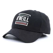 O'neill Cap Headquarters Negra Gorra