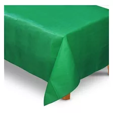 Tnt Tecido Não Tecido - Verde Bandeira- Pacote Com 50 Metros