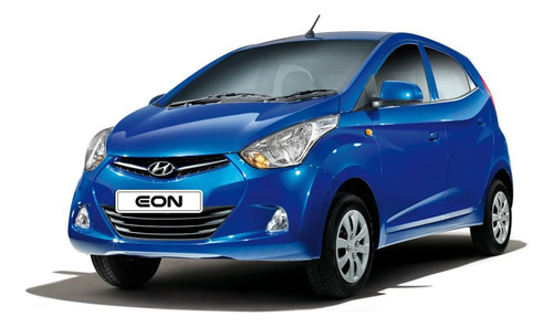 Espejo Manual Hyundai Eon 2015 Hasta 2019 Foto 6