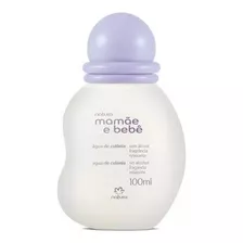 Natura Perfume Agua De Colonia Relaxante Mamae E Bebe