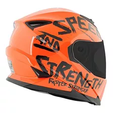 Casco Integral Speed And Strength Ss1310