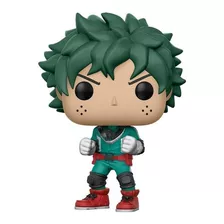 Figura De Acción Deku 12380 De Funko Pop! Animation