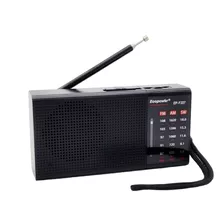 Rádio Am Fm - Design Compacto E Portátil Para Viagens 