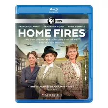 Masterpiece: Fires Caseros [blu-ray]