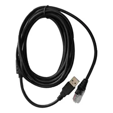 Cabo Usb Leitor Código De Barras Honeywell 9520/ 9540/ 9545