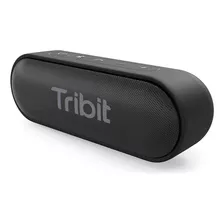 Altavoz Tribit Bts20c Impermeable, Bluetooth 5.0 Negro