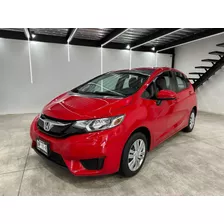 Honda Fit 2017 1.5 Cool Mt 5 Marchas