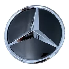 Emblema Grade Mercedes Glk220 Glk300 Cromado 2013 A 2015