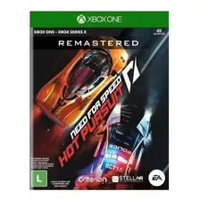 Need For Speed: Hot Pursuit Remastered Standard Edition Electronic Arts Xbox One Físico