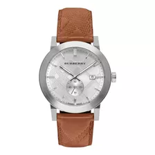 Reloj Burberry The City Bu9904 De Acero Inoxidable P/hombre