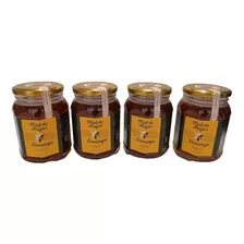 Miel De Abejas Dominga Multifloral Bosque Nativo Pack 4 Kg