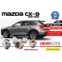 Kit Compresor A/c Mazda Protege Dx L4 1.6l 2001