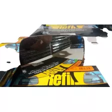 Lente Retrovisor Megane 2007direito Convexo Prata 1516