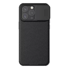 Case Nillkin Camshield Magnetic Para iPhone 15 Pro Max