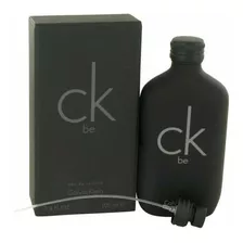 Perfume Calvin Klein Ck Be Eau De Toilette 100ml Original 