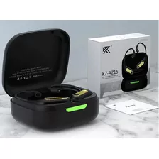 Adaptador Modulo Kz Az15 Bluetooth 5.2 Fone Wireless Kz Cor Preto