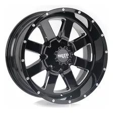 Rines Moto Metal Mo962 20x10 5x127/139.7