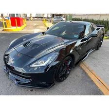 Chevrolet Corvette 2017 6.2 Stingray Z51 At