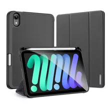 Capa Case Dux Domo Series Anti Impacto - iPad Mini 6 (2021)