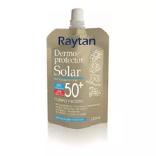 Doypack Dermo Protector Solar 50+ Raytan