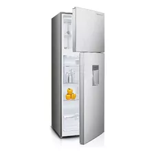 Heladera Refrigerador Con Freezer Y Dispensador 348l Xion 