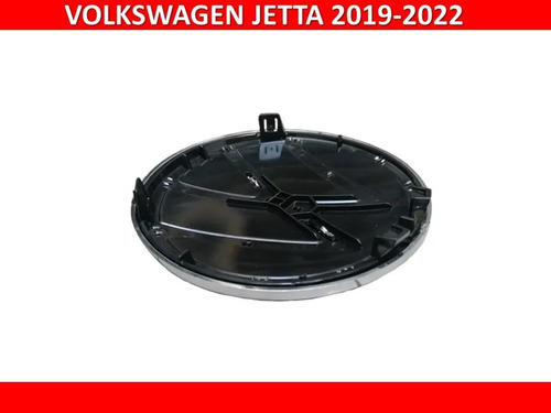 Emblema Para Parrilla Volkswagen Jetta 2019-2020-2021-2022 Foto 5