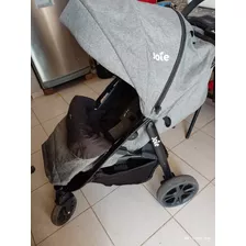 Cochecito Bb Joie Litetrax 4 Travel System