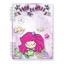 Libretas/cuadernos Princesas Disney - Personalizado