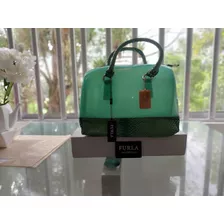 Bolso Furla Italy 402 Green