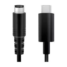 Cable Usb Multi Pin Conector Lightning.