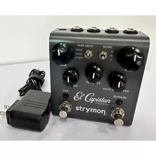 Strymon El Capistan Delay E Reverb