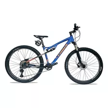 Bicicleta Trinx Brave 1.8 Aro 29 Doble Suspensión Enduro