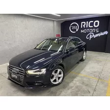 Audi A4 1.8 Tfsi Attraction Gasolina 4p Multitronic 2015