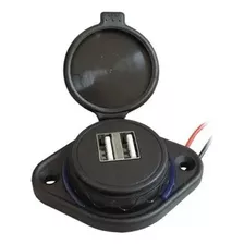 Carregador Automotivo Tomada Usb Rs-110u2br