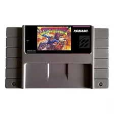 Sunset Riders Super Nintendo (paralelo Novo)