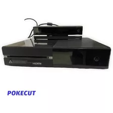 Microsoft Xbox One + Kinect 500gb Standard Color Negro