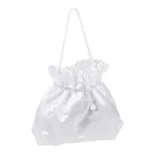 Bestoyard Wedding Bags Satin Money Bag Bridal