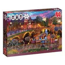 Rompecabezas Puzzle Jumbo 1000 Pz Original Nuevo Sellado