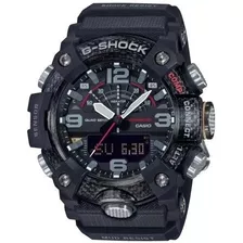 Relogio G-shock Gg-b100-1adr Preto Original Carbon Nf