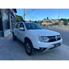  Duster 2.0 16v Dynamique 4x4 (flex)